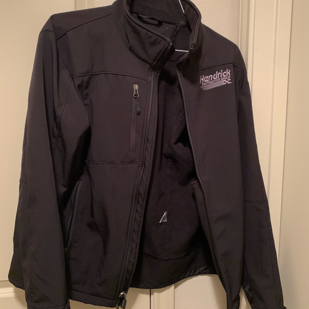 Hendrick Coll Automotive M Mens winter jacket